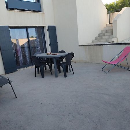 Ferienwohnung Hyeres Costebelle Exterior foto