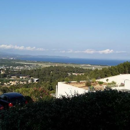 Ferienwohnung Hyeres Costebelle Exterior foto