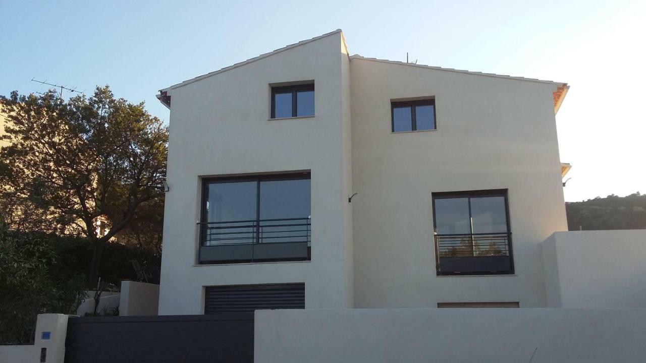 Ferienwohnung Hyeres Costebelle Exterior foto